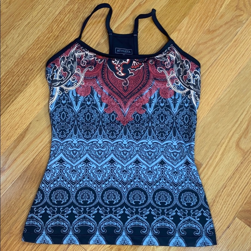 Athleta workout top